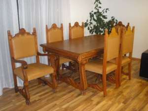 vand mobila stil Lenghel Baroc