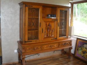 vand mobila stil Lenghel Baroc
