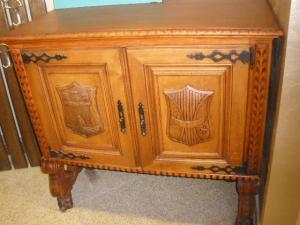 vand mobila stil Lenghel Baroc