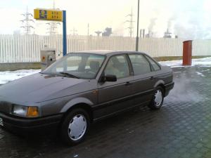 VW passat CL