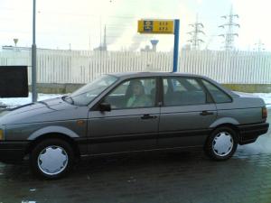 VW passat CL