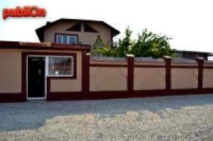 Vand vila+magazin