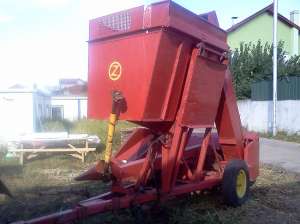 vand combine recoltat porumb stiulet pe 1 si 2 randuri