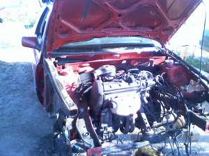 Dezmembrez VW Golf 3 1.6/75CP pentru piese