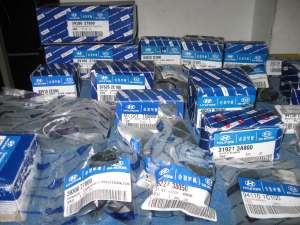 Vand piese auto noi si second hand hyundai