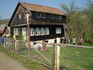 Vand Cabana in zona Lacurilor Taga jud Cluj
