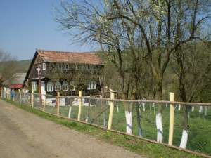 Vand Cabana in zona Lacurilor Taga jud Cluj