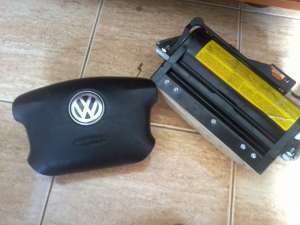 vand airbag vw passat golf 4 T4 pentru volan si pasager