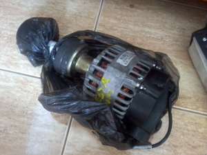 vand alternator electromotor ford fiesta 1, 4 tdci