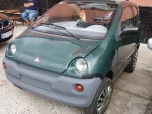 AIXAM 400D masini fara permis -mopedauto -mopedcar
