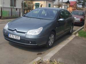 Vand Citroen C5,   11/2007,   14.600Km!!!