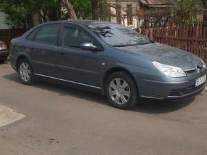 Vand Citroen C5,   11/2007,   14.600Km!!!
