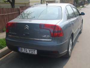Vand Citroen C5,   11/2007,   14.600Km!!!