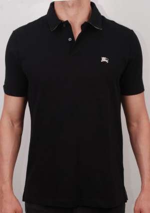 Tricouri Burberry negru cod 210