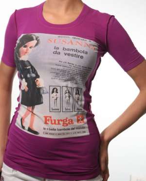 Tricou dama D&G cod14