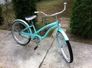 Cruiser Bike Bicicleta Cruiser Olandeza