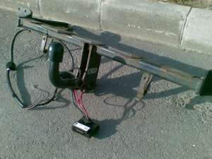 CARLIG REMORCARE OPEL ASTRA H CARAVAN