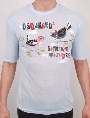 Tricou Dsquared cod 214