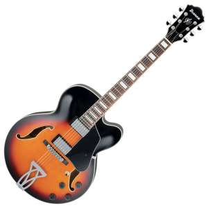 Vand Ibanez Af75+Husa Ritter+Ampf Vox 15w