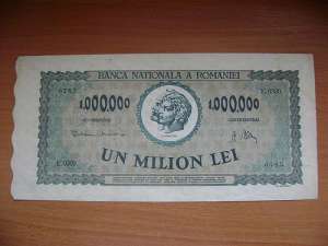 Bacnote și Monede vechi
