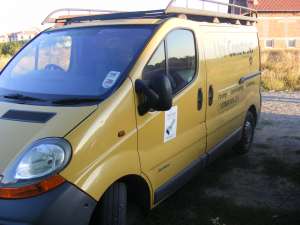 vand renault trafic