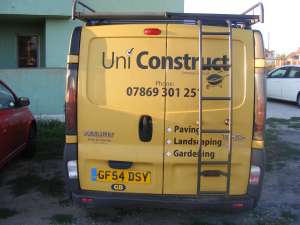 vand renault trafic