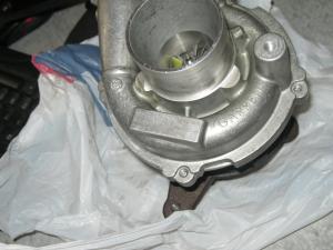 Turbo Renault Master,  turbo Renault Trafic,  Nissan interstar 2.5dci