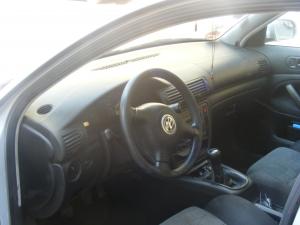 vand wv passat