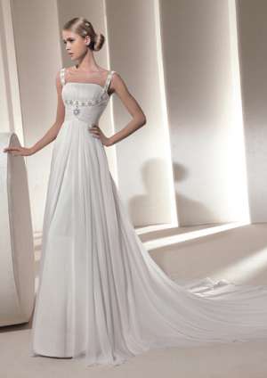 Vand rochie de mireasa La Sposa,   model LABEL