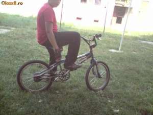 Bmx jumper dhs