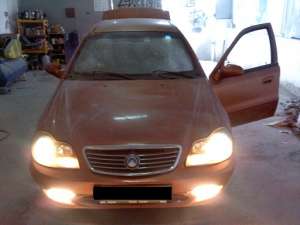 piese geely ck