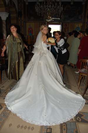 vand rochie de mireasa Sincerity Bridal