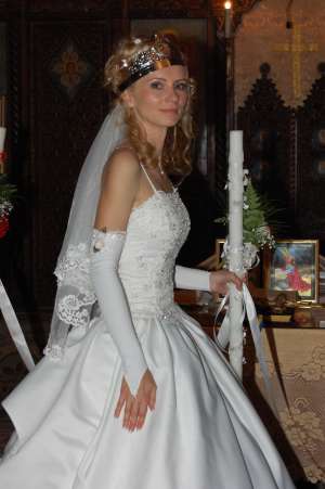 vand rochie de mireasa Sincerity Bridal
