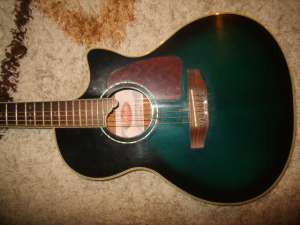 VAnd Chitara electro-acustica stagg