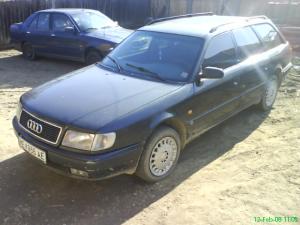 dezmembrez audi a6 2.0 16v benzina break 1995