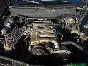 dezmembrez audi a6 2.0 16v benzina break 1995