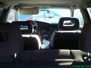 dezmembrez audi a6 2.0 16v benzina break 1995