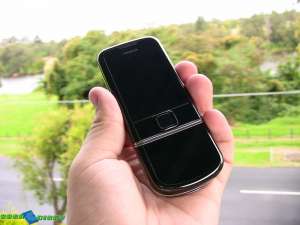 Vand Nokia 8800 Arte