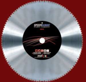 Vand discuri diamantate profesionale SPEEDYCUT Italia