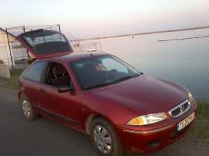 Vand Rover 200