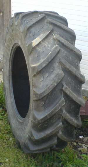 cauciuc tractor