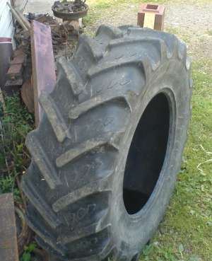 cauciuc tractor