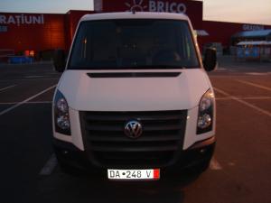 Vanzare VW Crafter