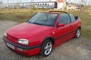 VW Golf Cabrio 1994