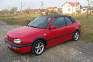 VW Golf Cabrio 1994