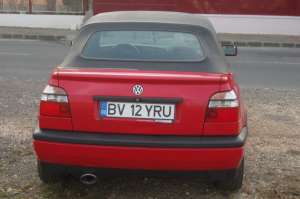 VW Golf Cabrio 1994