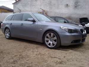 Vand piese auto second BMW seria 5 E60