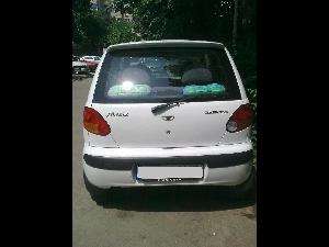 Daewoo Matiza SE,  cu aer conditionat