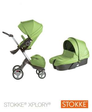 Set carucior Stokke Xplory