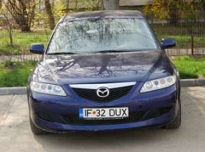 mazda 6 diesel inmatriculata okazie